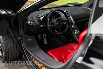 2012 McLaren MP4-12C – miniatura 43
