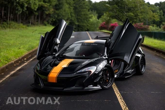 2012 McLaren MP4-12C – miniatura 44