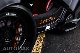 2012 McLaren MP4-12C – miniatura 45