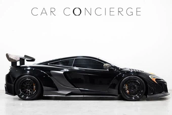 2012 McLaren MP4-12C – miniatura 5
