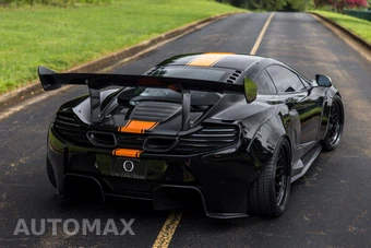 2012 McLaren MP4-12C – miniatura 50