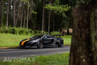 2012 McLaren MP4-12C – miniatura 51