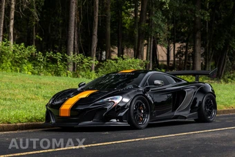 2012 McLaren MP4-12C – miniatura 52