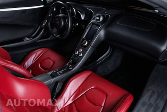2012 McLaren MP4-12C – miniatura 56