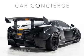 2012 McLaren MP4-12C – miniatura 6