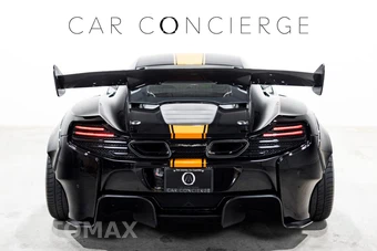 2012 McLaren MP4-12C – miniatura 7