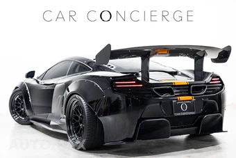 2012 McLaren MP4-12C – miniatura 8