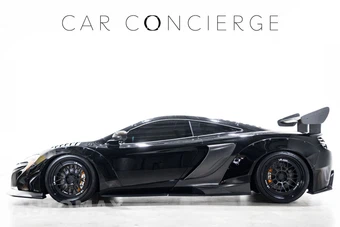 2012 McLaren MP4-12C – miniatura 9