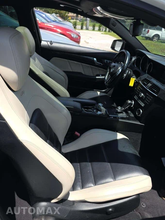 2012 Mercedes-Benz AMG C 63 Coupe - miniatura 18
