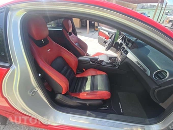 2012 Mercedes-Benz AMG C 63 Coupe – miniatura 15