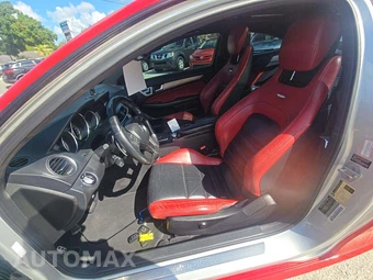 2012 Mercedes-Benz AMG C 63 Coupe – miniatura 3