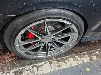 2012 Mercedes-Benz AMG C 63 Coupe - miniatura 10