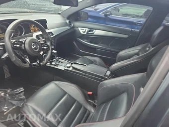 2012 Mercedes-Benz AMG C 63 Coupe - miniatura 13