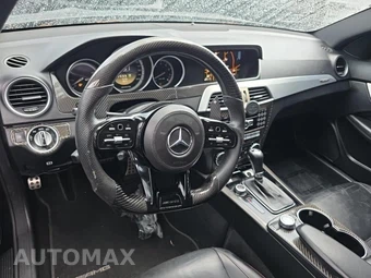 2012 Mercedes-Benz AMG C 63 Coupe - miniatura 14