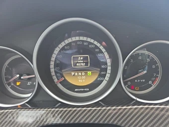 2012 Mercedes-Benz AMG C 63 Coupe - miniatura 15