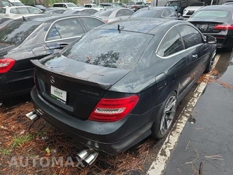 2012 Mercedes-Benz AMG C 63 Coupe - miniatura 4