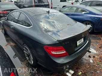 2012 Mercedes-Benz AMG C 63 Coupe - miniatura 6