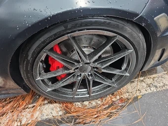 2012 Mercedes-Benz AMG C 63 Coupe - miniatura 9