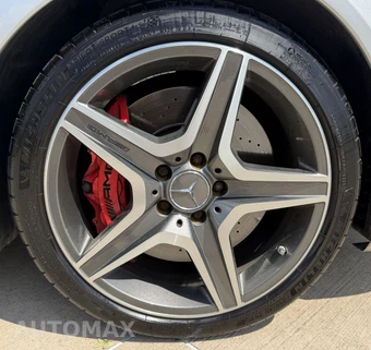 2012 Mercedes-Benz AMG C 63 Coupe - miniatura 10