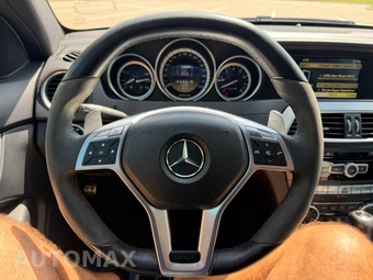2012 Mercedes-Benz AMG C 63 Coupe - miniatura 14