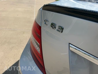 2012 Mercedes-Benz AMG C 63 Coupe - miniatura 17