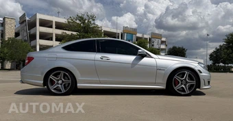 2012 Mercedes-Benz AMG C 63 Coupe - miniatura 5