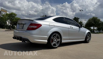 2012 Mercedes-Benz AMG C 63 Coupe - miniatura 6