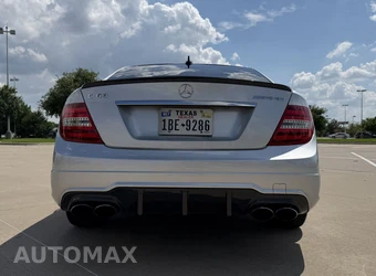 2012 Mercedes-Benz AMG C 63 Coupe - miniatura 7