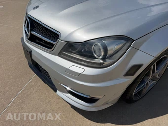 2012 Mercedes-Benz AMG C 63 Coupe - miniatura 8