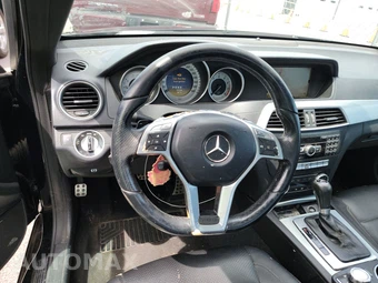 2012 Mercedes-Benz C 250 Coupe – miniatura 10