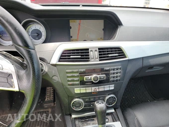 2012 Mercedes-Benz C 250 Coupe – miniatura 11