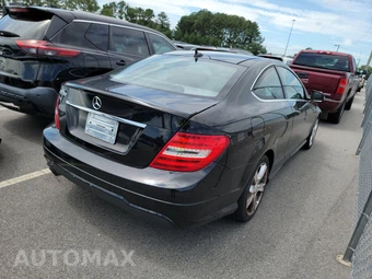 2012 Mercedes-Benz C 250 Coupe – miniatura 4