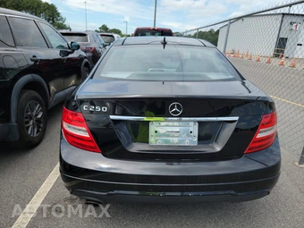 2012 Mercedes-Benz C 250 Coupe – miniatura 5