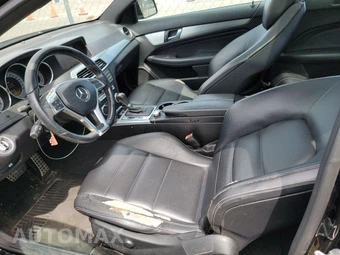 2012 Mercedes-Benz C 250 Coupe – miniatura 7