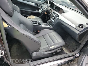 2012 Mercedes-Benz C 250 Coupe – miniatura 8