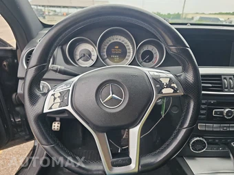 2012 Mercedes-Benz C 250 Coupe - miniatura 10