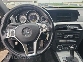 2012 Mercedes-Benz C 250 Coupe - miniatura 11