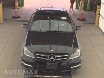 2012 Mercedes-Benz C 250 Coupe - miniatura 2