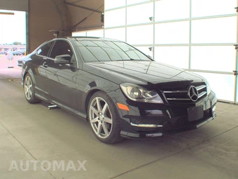2012 Mercedes-Benz C 250 Coupe - miniatura 3