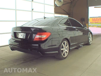 2012 Mercedes-Benz C 250 Coupe - miniatura 4