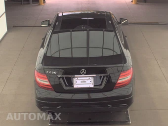 2012 Mercedes-Benz C 250 Coupe - miniatura 5