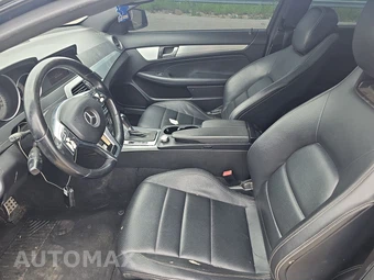 2012 Mercedes-Benz C 250 Coupe - miniatura 7