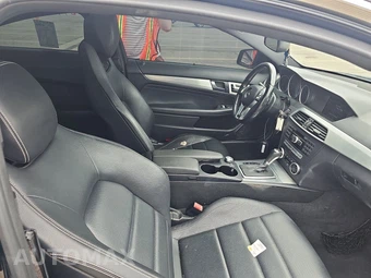 2012 Mercedes-Benz C 250 Coupe - miniatura 8
