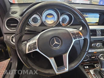 2012 Mercedes-Benz C 250 Coupe – miniatura 10