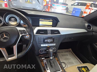 2012 Mercedes-Benz C 250 Coupe – miniatura 11