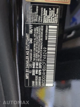 2012 Mercedes-Benz C 250 Coupe – miniatura 14