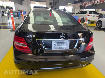2012 Mercedes-Benz C 250 Coupe – miniatura 5