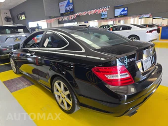 2012 Mercedes-Benz C 250 Coupe – miniatura 6