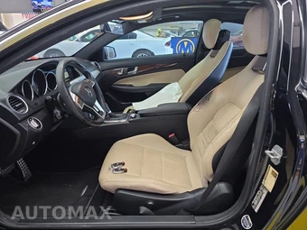 2012 Mercedes-Benz C 250 Coupe – miniatura 7
