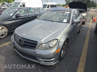 2012 Mercedes-Benz C 250 Coupe — samochód z USA z aukcji Manheim, oferta Kup Teraz w AUTOMAX